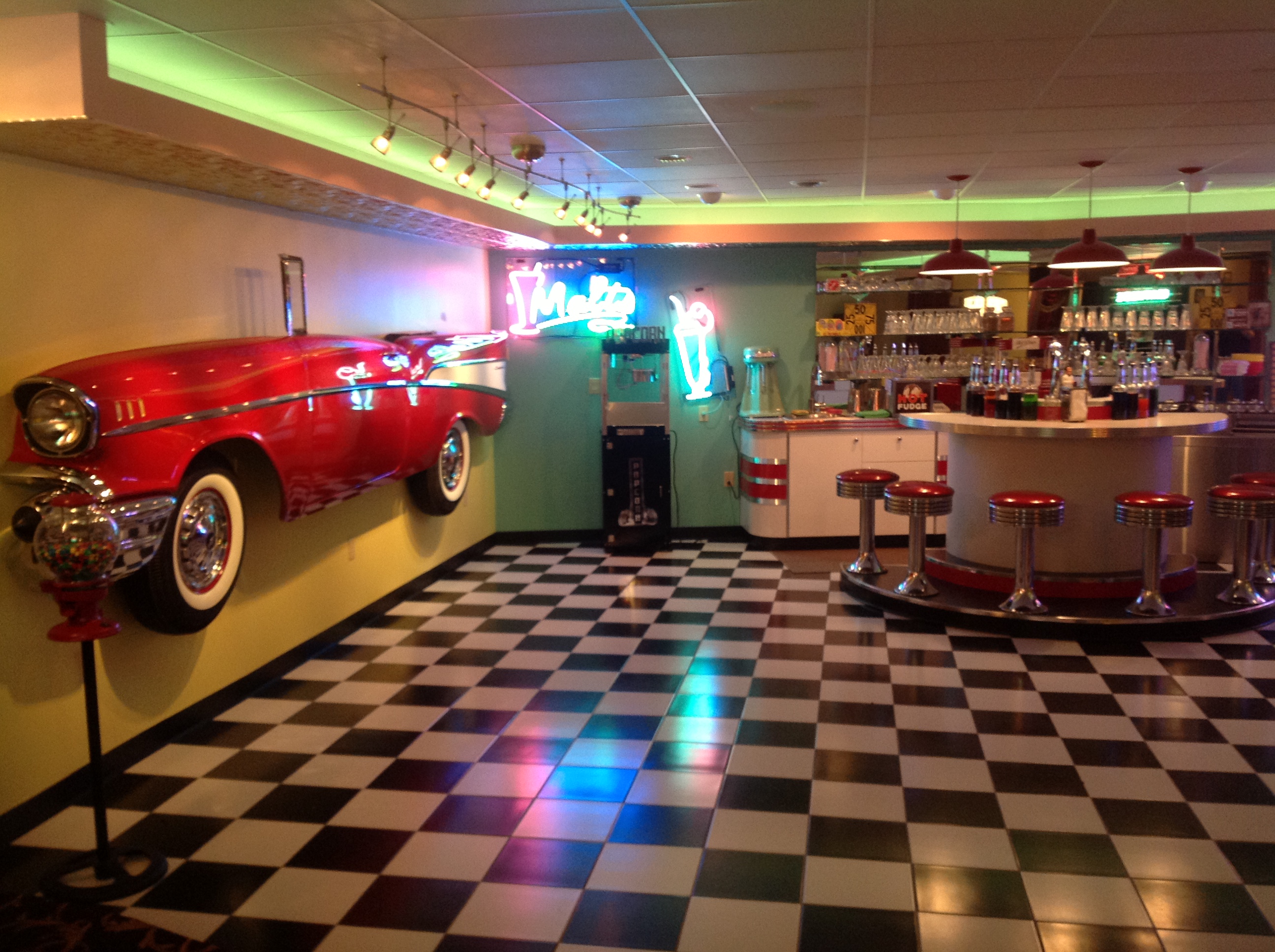 Photo Gallery Soda Bar System Oak Creek, Wisconsin