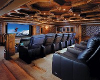 Home Theatre Equipment