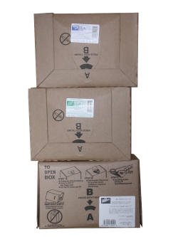 Syrup Boxes